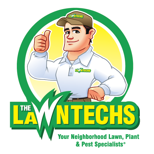 The Lawn Techs Logo